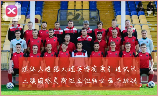 媒体人透露大连英博有意引进武汉三镇前球员斯坦丘但转会面临挑战