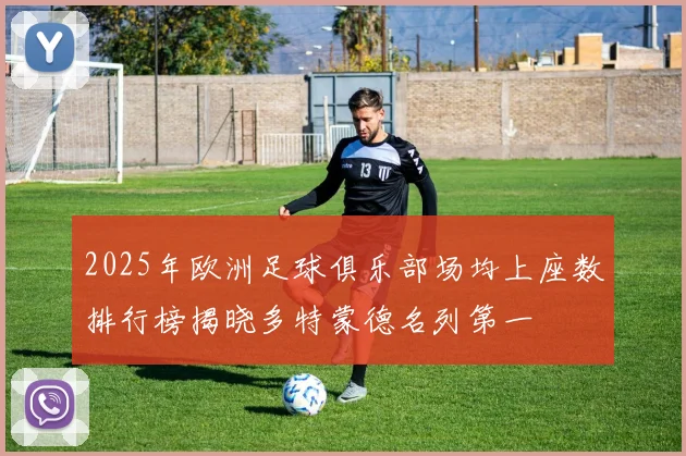 2025年欧洲足球俱乐部场均上座数排行榜揭晓多特蒙德名列第一
