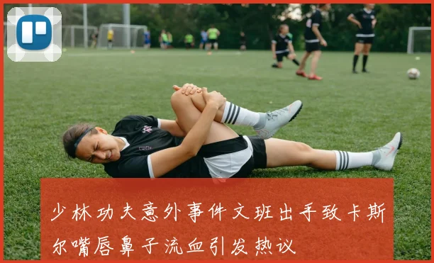 少林功夫意外事件文班出手致卡斯尔嘴唇鼻子流血引发热议